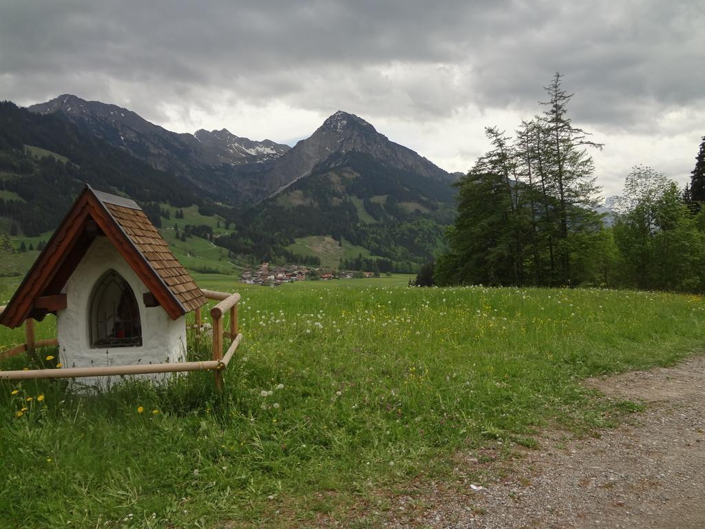 Landhaus Tannheimer Oberstdorf Chambre photo