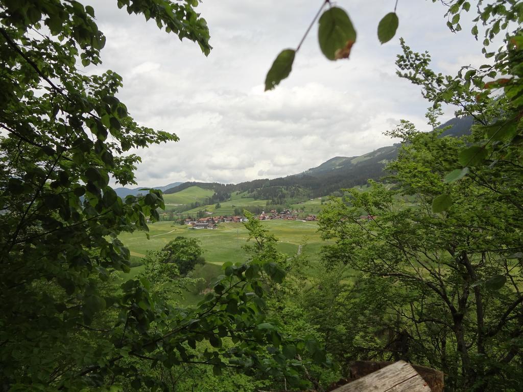 Landhaus Tannheimer Oberstdorf Chambre photo